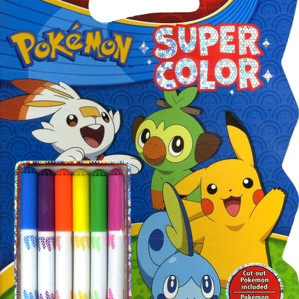 Pokemon - super color