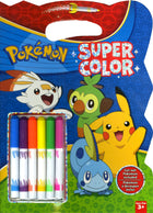 Pokemon - super color