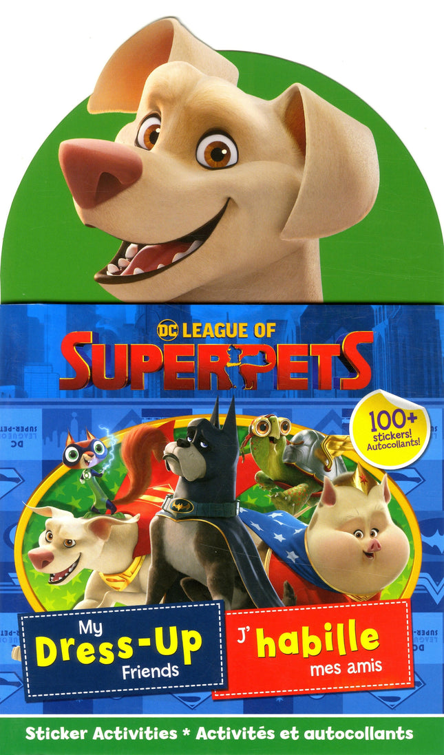 Dc league of super-pets