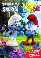 Les schtroumpfs - jumbo color
