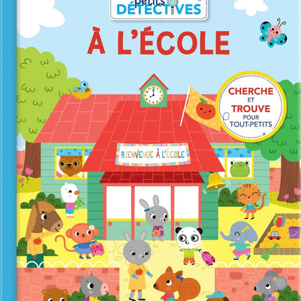 Little Detectives: At School