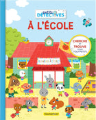 Little Detectives: At School