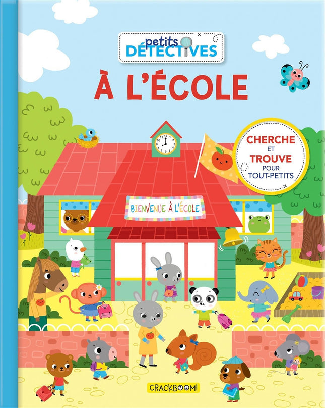 Little Detectives: At School