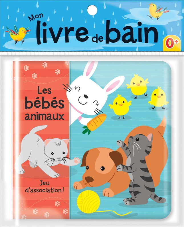 Baby animals -the-association game