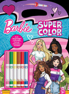 Barbie - super color