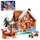 Lumibricks Aurora Cabin 2425PCS