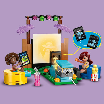 Lego Friends 42642 Friendship Movie Night