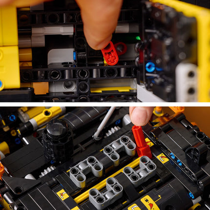 Lego Technic 42215 Volvo EC500 Hybrid Excavator