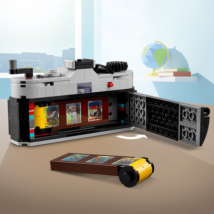Lego creator 31147 retro camera