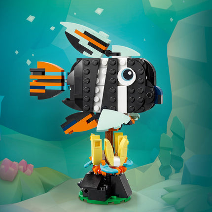 Lego Creator 31173 Wild Animals: Tropical Toucan