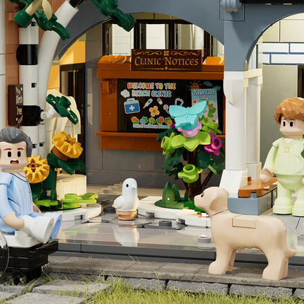 Lumibricks Greenway Clinic 2985 PCS