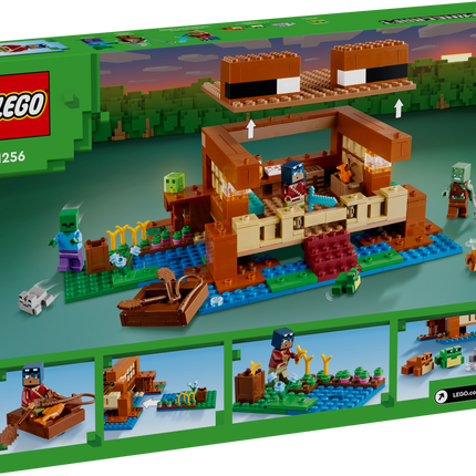 Lego 21256 The Frog House