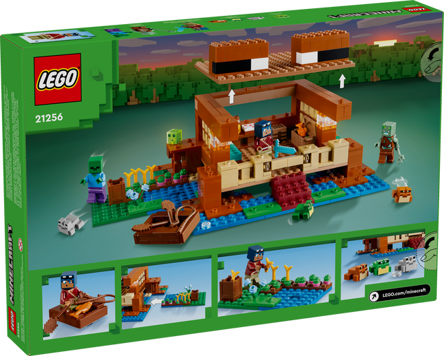 Lego 21256 La maison Grenouille