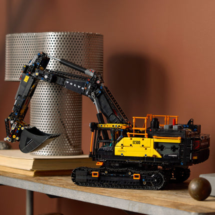 Lego Technic 42215 Volvo EC500 Hybrid Excavator