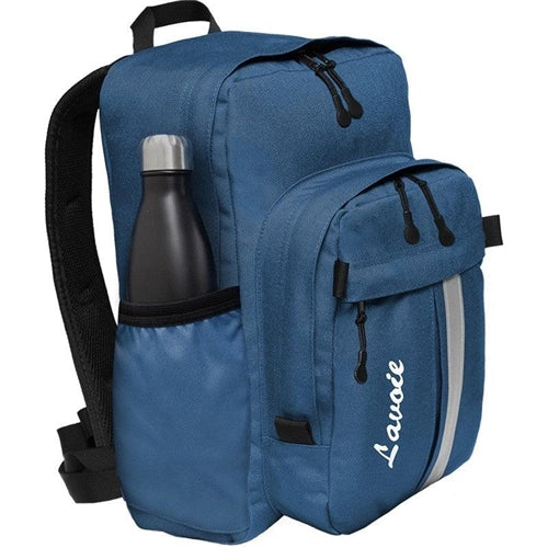 chic choc lavoie backpack - indigo blue
