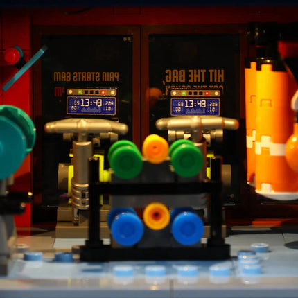 Lumibricks Boxing Club 3036PCS