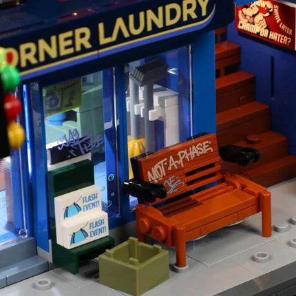 Lumibricks Boxing Club 3036PCS