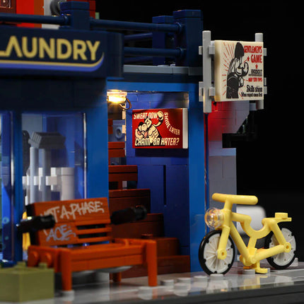Lumibricks Boxing Club 3036PCS