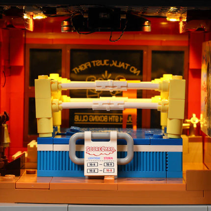 Lumibricks Boxing Club 3036PCS