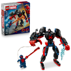 Lego Marvel 76337 Miles Morales' Robot vs. Spider-Man 2099