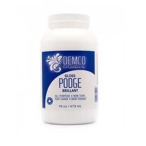 Colle Podge brillant Demco 473ml