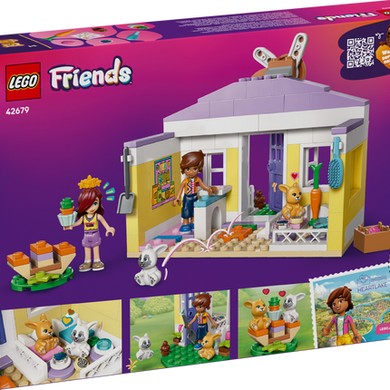 Lego Friends 42679 Heartlake City Rabbit Hotel