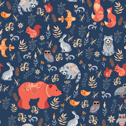 Large Journal - Fairy Tales Forest