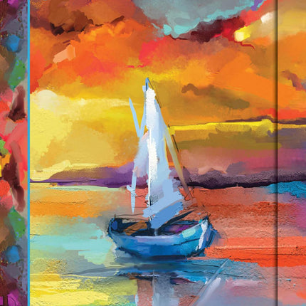 Great sailing newspaper Brunan
