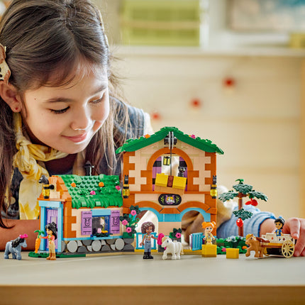 Lego Friends 42654 Pony Ranch and Stable