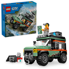 Lego City 60447 Le camion de montagne 4x4 tout-terrain