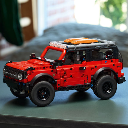 Lego Technic 42213 Le VUS Ford Bronco®