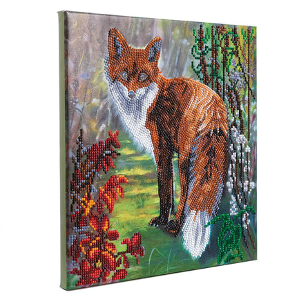 CA Mounted Kit (Med): Autumn Fox