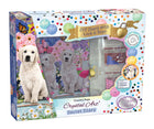 CA Secret Diary Kit: Country Pups
