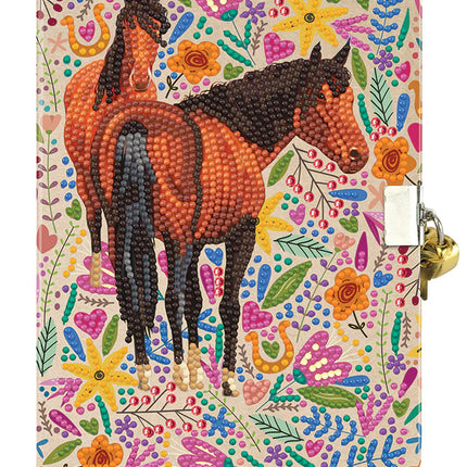 CA Secret Diary Kit: Horse Love