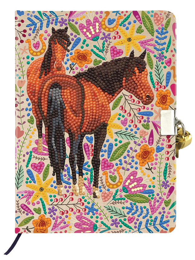 CA Secret Diary Kit : Amour du cheval