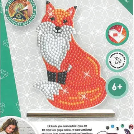 CA Buddies: Fox