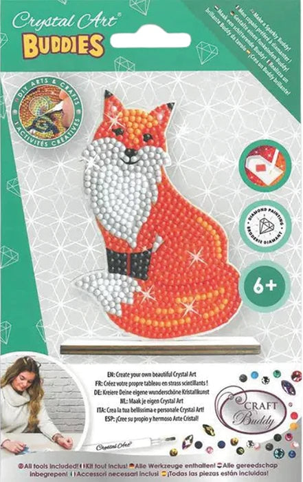 CA Buddies: Fox