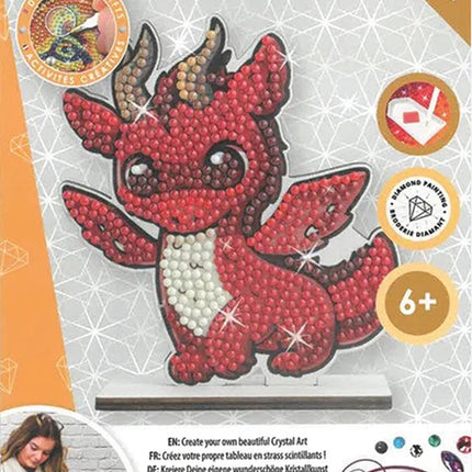 CA Buddies: Dragon