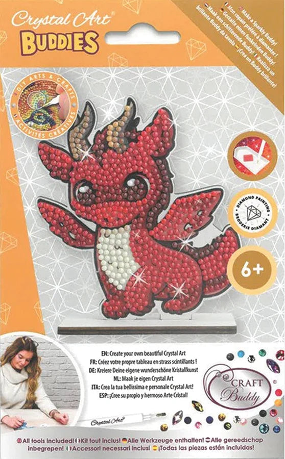 CA Buddies: Dragon