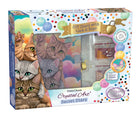 CA Diary Kit: Kitten Clouds