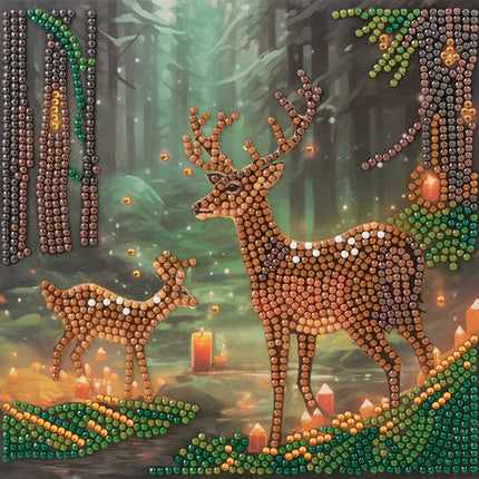 CA Card Kit: Enchanted Forest