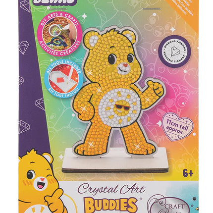 CA Buddies: Care Bears Funshine (single)