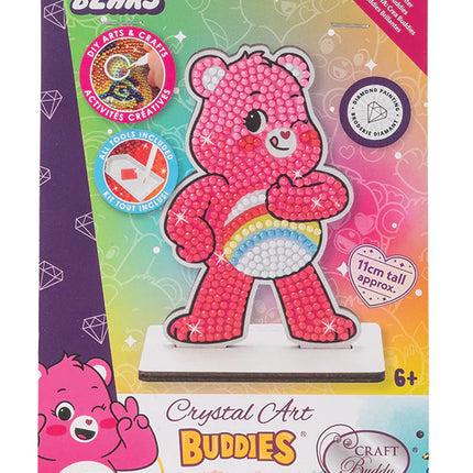 CA Buddies: Care Bears Cheer (single)
