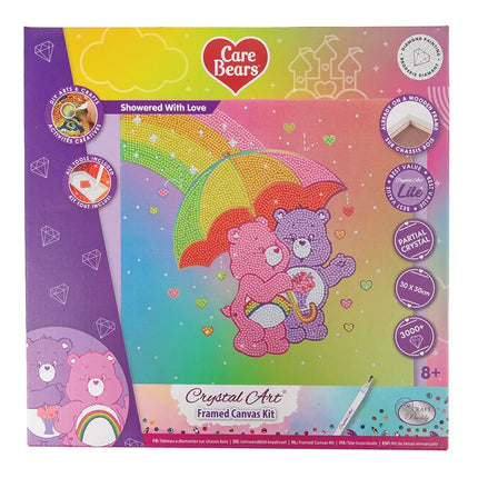 CA Mounted Kit (Med): Showered with Love