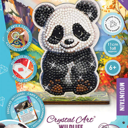 CA Buddies: Baby Panda (single)