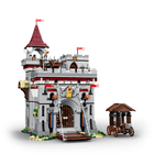 Lumibricks Castle Armory 2895PCS