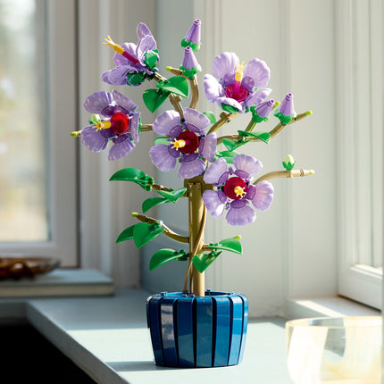 Lego Botanicals 10372 Hibiscus