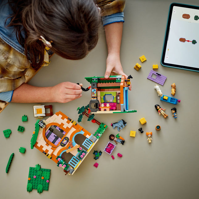 Lego Friends 42654 Le ranch des poneys et l’écurie