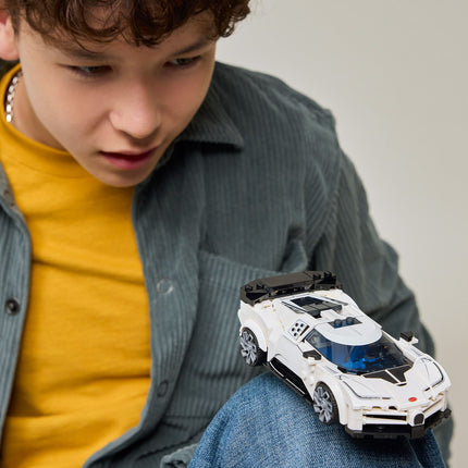 Lego Speed Champions 77240 L’hypervoiture sport Bugatti Centodieci
