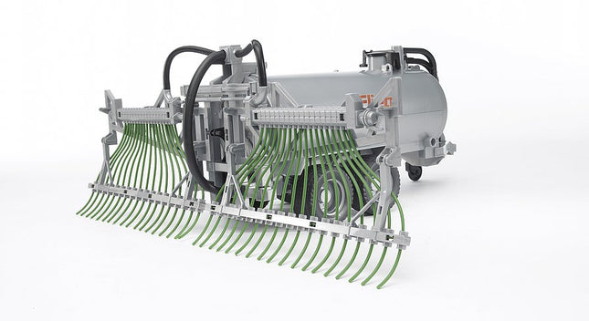 Remorque citerne fliegl avec rampe d'épandage - bruder 02020